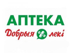 логотип Добрыя леки